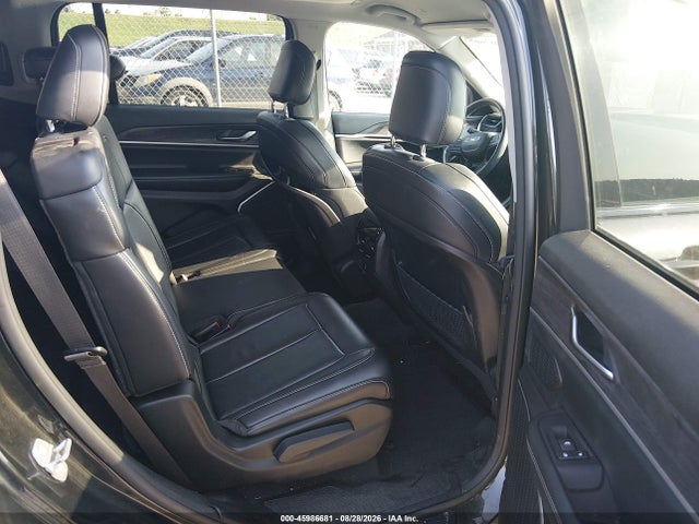 Продажа на аукционе авто 2021 Jeep Grand Cherokee L Limited 4x4, vin: 1C4RJKBG9M8211053, номер лота: 45986681