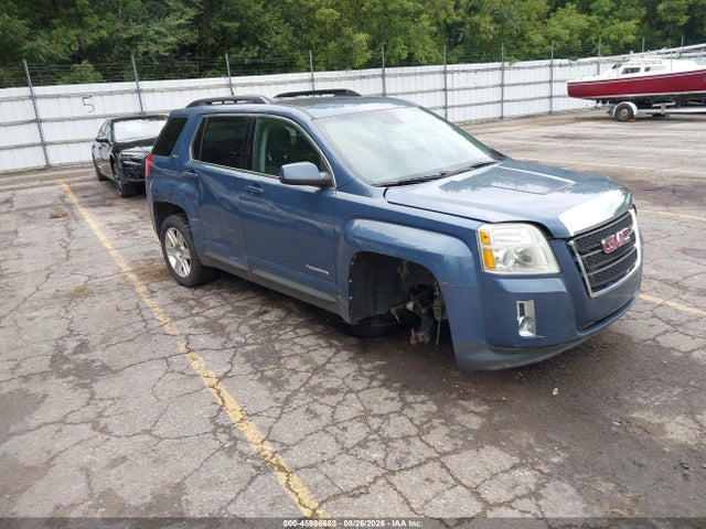 Продаж на аукціоні авто 2012 Gmc Terrain Sle-2, vin: 2GKFLTEK6C6158047, номер лоту: 45986683