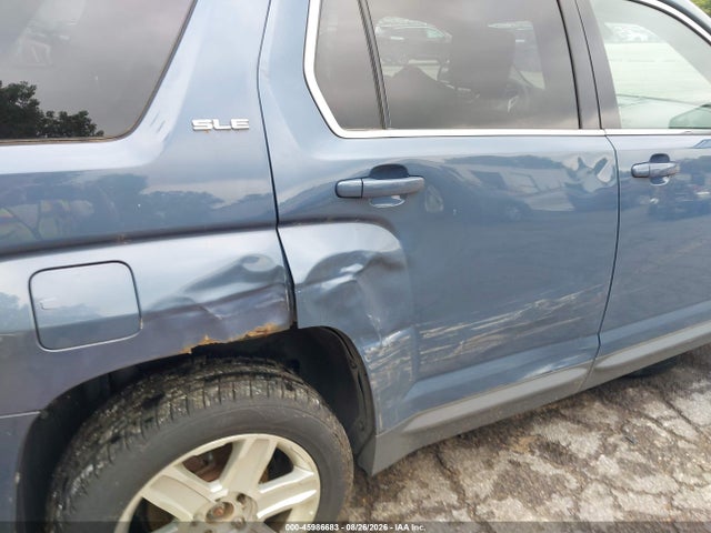 Продаж на аукціоні авто 2012 Gmc Terrain Sle-2, vin: 2GKFLTEK6C6158047, номер лоту: 45986683