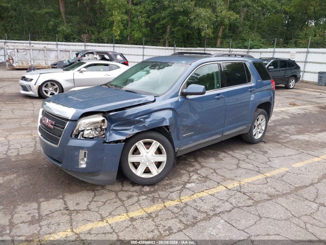 Продаж на аукціоні авто 2012 Gmc Terrain Sle-2, vin: 2GKFLTEK6C6158047, номер лоту: 45986683
