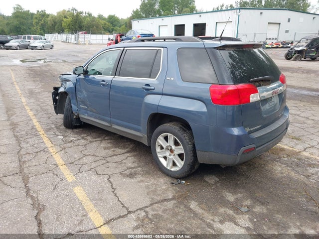 Продаж на аукціоні авто 2012 Gmc Terrain Sle-2, vin: 2GKFLTEK6C6158047, номер лоту: 45986683