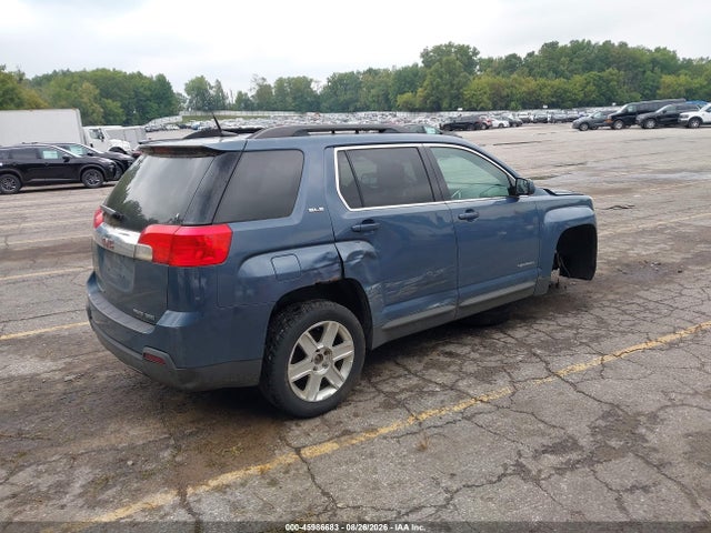 Продаж на аукціоні авто 2012 Gmc Terrain Sle-2, vin: 2GKFLTEK6C6158047, номер лоту: 45986683