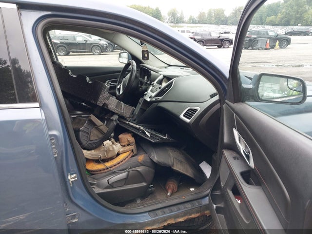 Продаж на аукціоні авто 2012 Gmc Terrain Sle-2, vin: 2GKFLTEK6C6158047, номер лоту: 45986683