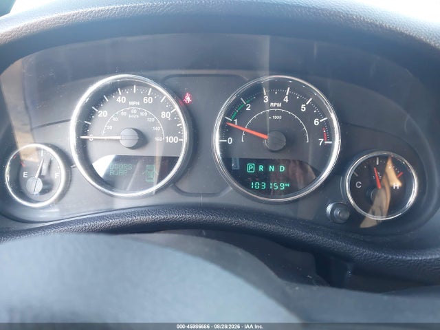 45986686 :رقم المزاد ، 1C4BJWDG9GL143067 vin ، 2016 Jeep Wrangler Unlimited Willys Wheeler مزاد بيع