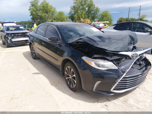 2018 Toyota Avalon Xle მანქანა იყიდება აუქციონზე, vin: 4T1BK1EB5JU267255, აუქციონის ნომერი: 45986688