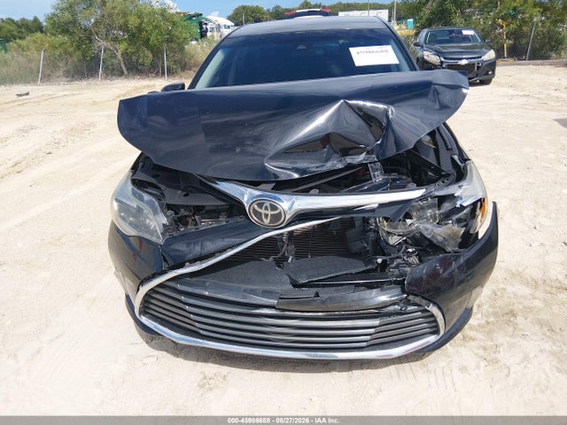 Продажа на аукционе авто 2018 Toyota Avalon Xle, vin: 4T1BK1EB5JU267255, номер лота: 45986688