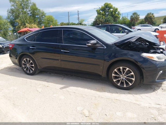 Продажа на аукционе авто 2018 Toyota Avalon Xle, vin: 4T1BK1EB5JU267255, номер лота: 45986688