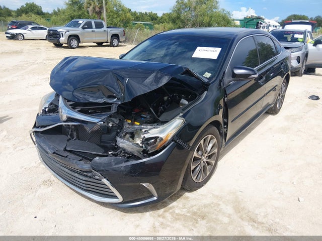 Продажа на аукционе авто 2018 Toyota Avalon Xle, vin: 4T1BK1EB5JU267255, номер лота: 45986688