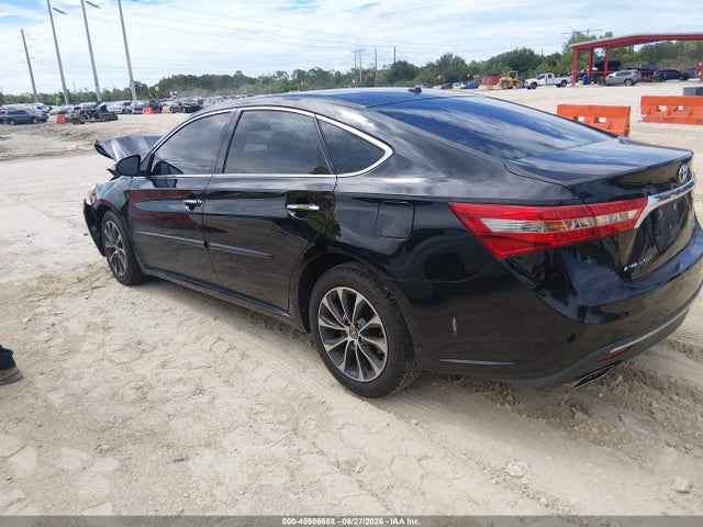 Продажа на аукционе авто 2018 Toyota Avalon Xle, vin: 4T1BK1EB5JU267255, номер лота: 45986688