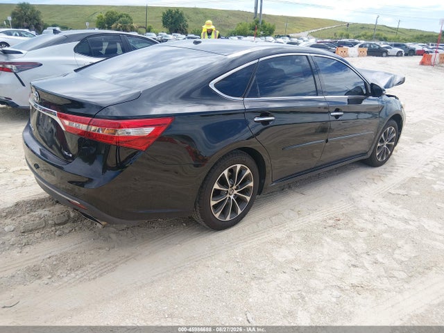 Продажа на аукционе авто 2018 Toyota Avalon Xle, vin: 4T1BK1EB5JU267255, номер лота: 45986688