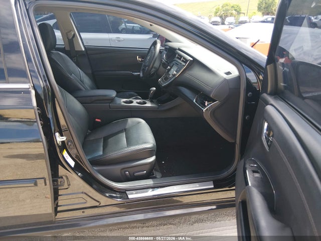 Продажа на аукционе авто 2018 Toyota Avalon Xle, vin: 4T1BK1EB5JU267255, номер лота: 45986688