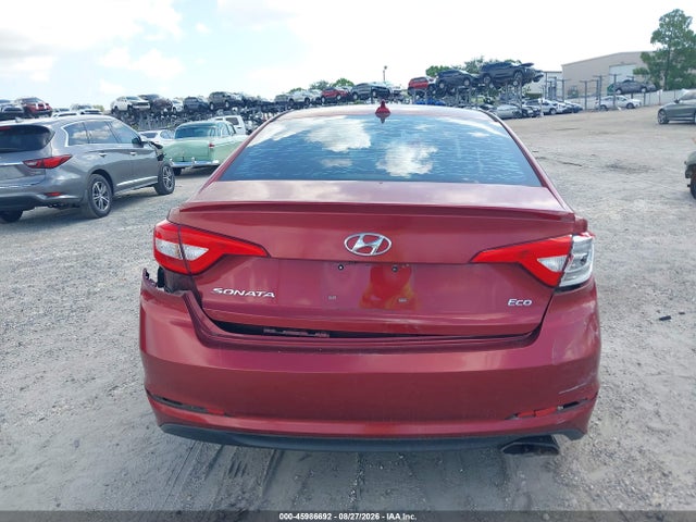 Продажа на аукционе авто 2016 Hyundai Sonata Eco, vin: 5NPE24AA2GH415462, номер лота: 45986692
