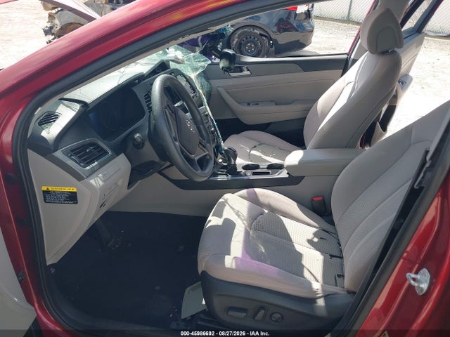Продажа на аукционе авто 2016 Hyundai Sonata Eco, vin: 5NPE24AA2GH415462, номер лота: 45986692