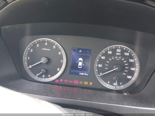 Продажа на аукционе авто 2016 Hyundai Sonata Eco, vin: 5NPE24AA2GH415462, номер лота: 45986692