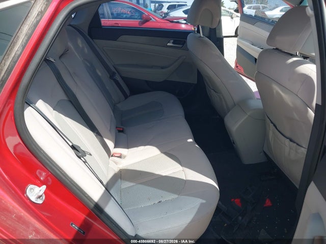 Продажа на аукционе авто 2016 Hyundai Sonata Eco, vin: 5NPE24AA2GH415462, номер лота: 45986692