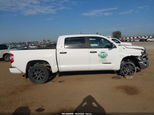 5TFEM5F10KX142950 Toyota Tundra Sr5 4.6l V8