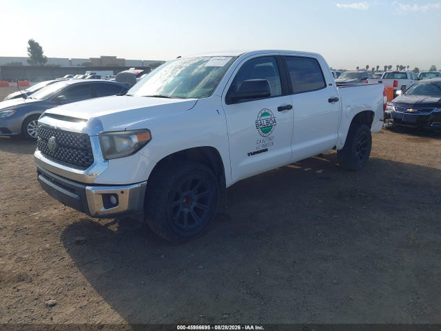 5TFEM5F10KX142950 Toyota Tundra Sr5 4.6l V8