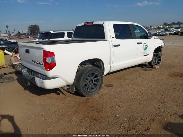 5TFEM5F10KX142950 Toyota Tundra Sr5 4.6l V8