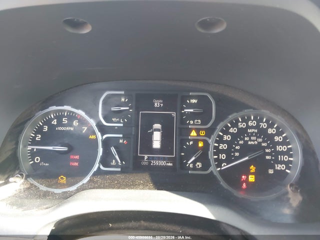 5TFEM5F10KX142950 Toyota Tundra Sr5 4.6l V8