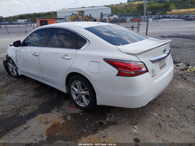Продаж на аукціоні авто 2015 Nissan Altima 2.5 Sl, vin: 1N4AL3AP9FN915939, номер лоту: 45986702