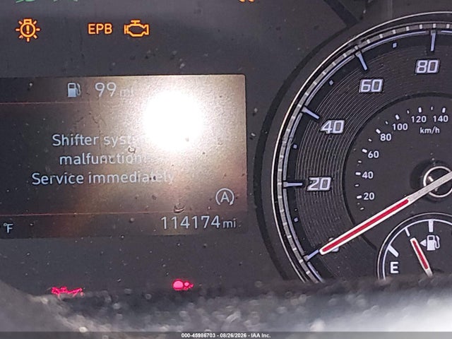 Продажа на аукционе авто 2022 Hyundai Santa Fe Sel, vin: 5NMS2DAJ1NH410170, номер лота: 45986703