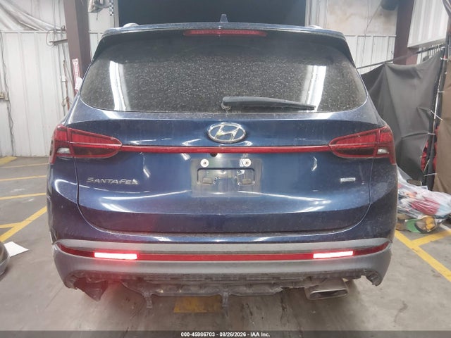Продажа на аукционе авто 2022 Hyundai Santa Fe Sel, vin: 5NMS2DAJ1NH410170, номер лота: 45986703