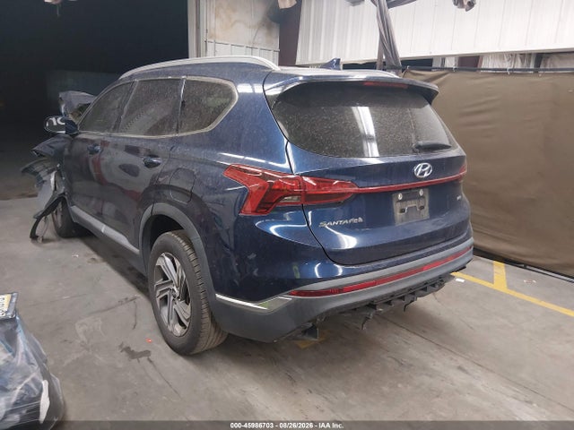 Продажа на аукционе авто 2022 Hyundai Santa Fe Sel, vin: 5NMS2DAJ1NH410170, номер лота: 45986703
