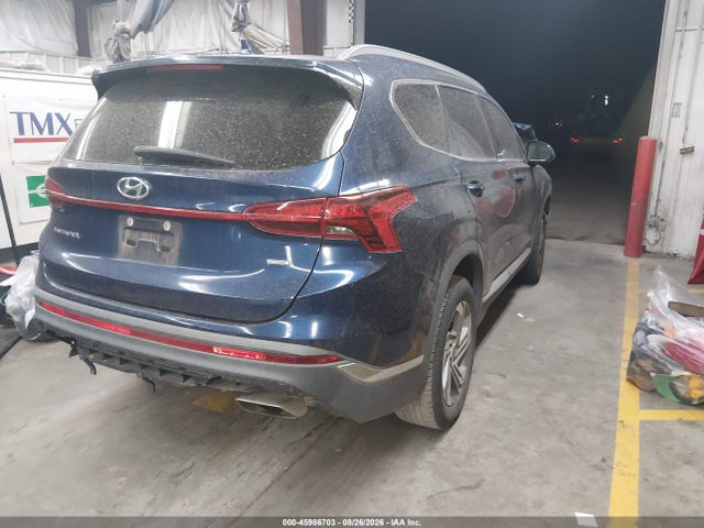 Продажа на аукционе авто 2022 Hyundai Santa Fe Sel, vin: 5NMS2DAJ1NH410170, номер лота: 45986703