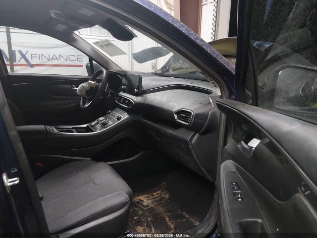 Продажа на аукционе авто 2022 Hyundai Santa Fe Sel, vin: 5NMS2DAJ1NH410170, номер лота: 45986703