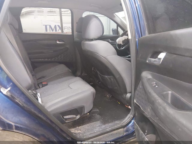 Продажа на аукционе авто 2022 Hyundai Santa Fe Sel, vin: 5NMS2DAJ1NH410170, номер лота: 45986703