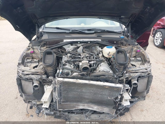 WP1AB2A54HLB12183 Porsche MACAN S