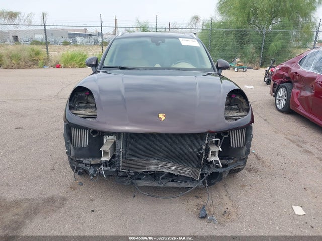 WP1AB2A54HLB12183 Porsche MACAN S