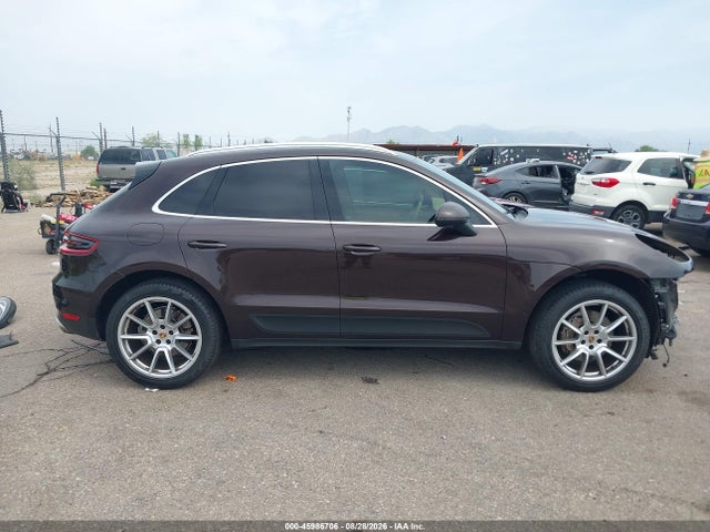 WP1AB2A54HLB12183 Porsche MACAN S