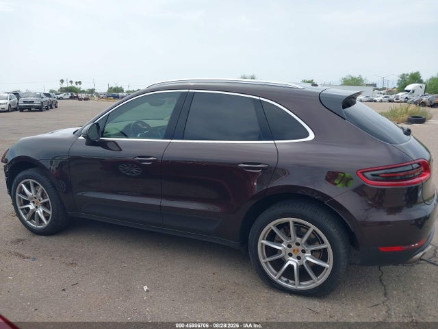 WP1AB2A54HLB12183 Porsche MACAN S