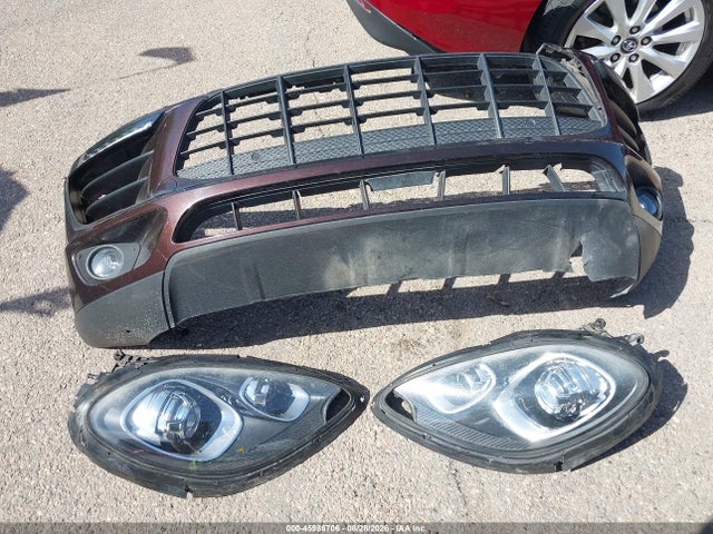 WP1AB2A54HLB12183 Porsche MACAN S