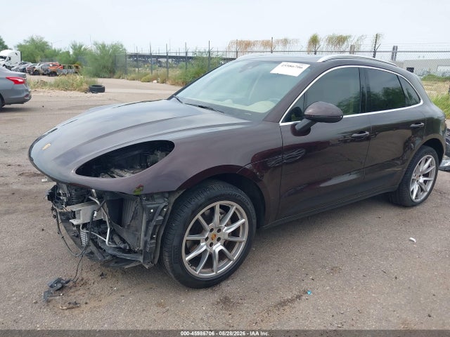 WP1AB2A54HLB12183 Porsche MACAN S