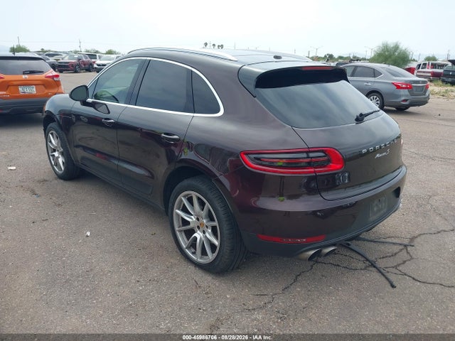 WP1AB2A54HLB12183 Porsche MACAN S