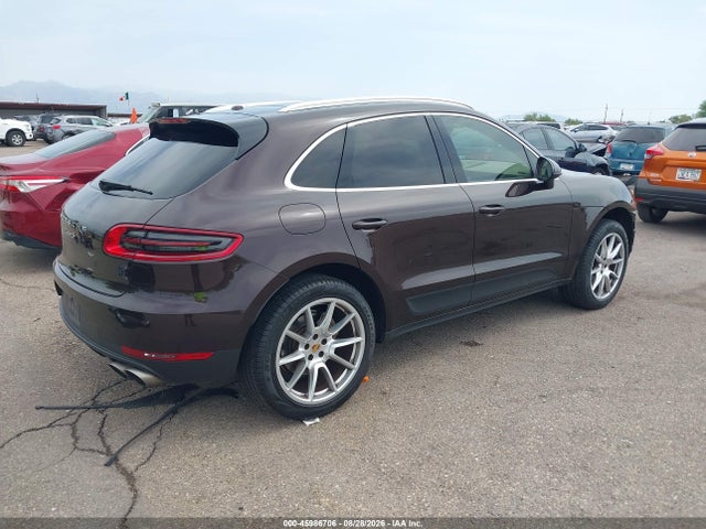WP1AB2A54HLB12183 Porsche MACAN S