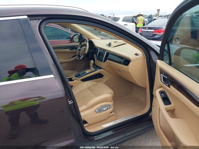 WP1AB2A54HLB12183 Porsche MACAN S