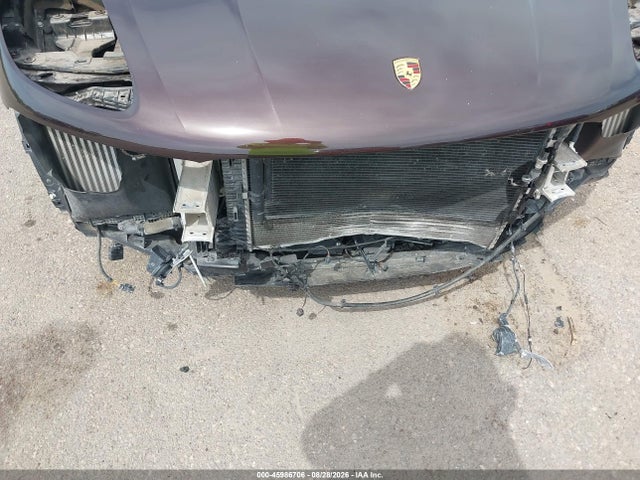 WP1AB2A54HLB12183 Porsche MACAN S