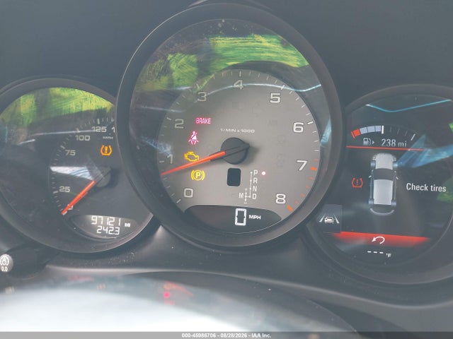WP1AB2A54HLB12183 Porsche MACAN S