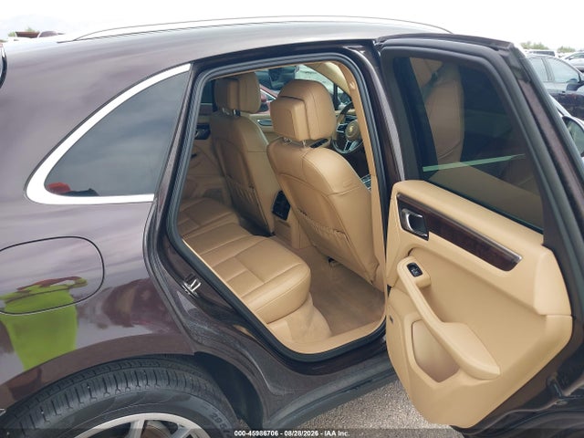 WP1AB2A54HLB12183 Porsche MACAN S