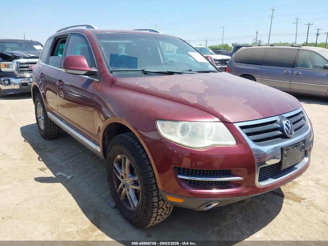 Aukcja sprzedaży 2009 Volkswagen Touareg 2 Vr6 Fsi, vin: WVGBE77L39D003950, numer aukcji: 45986708