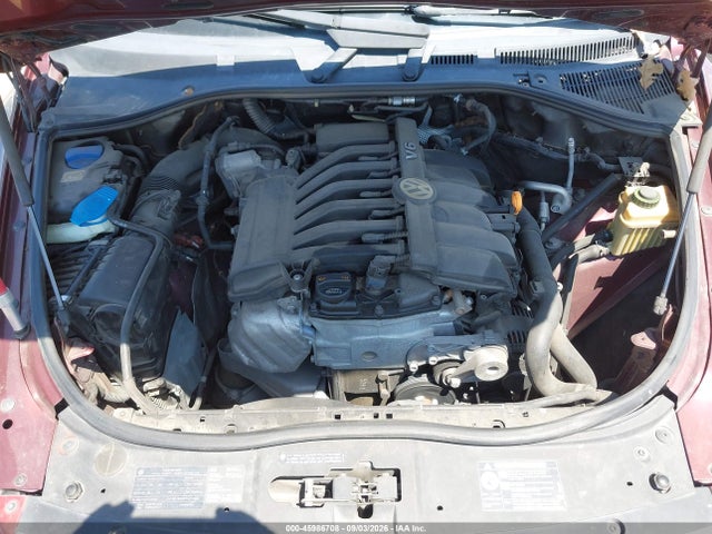 Продажа на аукционе авто 2009 Volkswagen Touareg 2 Vr6 Fsi, vin: WVGBE77L39D003950, номер лота: 45986708