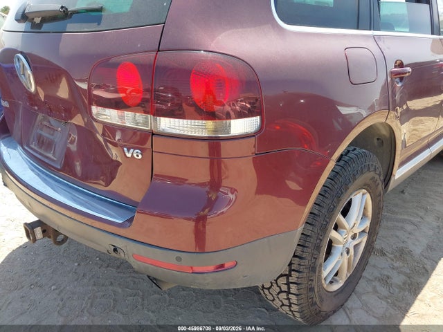 Продажа на аукционе авто 2009 Volkswagen Touareg 2 Vr6 Fsi, vin: WVGBE77L39D003950, номер лота: 45986708