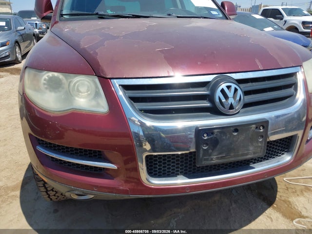 Продажа на аукционе авто 2009 Volkswagen Touareg 2 Vr6 Fsi, vin: WVGBE77L39D003950, номер лота: 45986708
