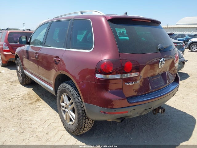 Продажа на аукционе авто 2009 Volkswagen Touareg 2 Vr6 Fsi, vin: WVGBE77L39D003950, номер лота: 45986708