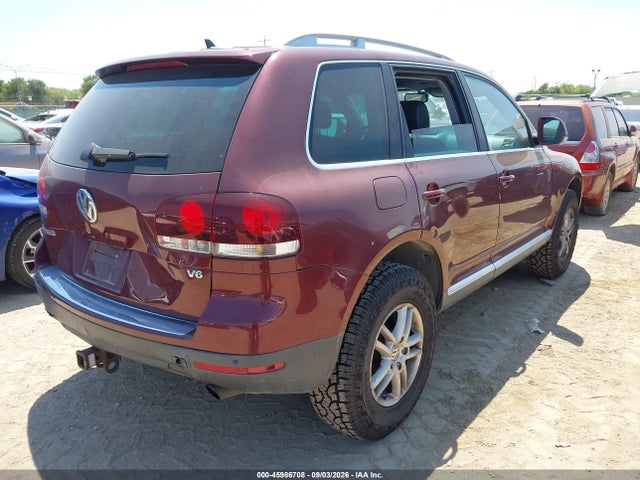 Продажа на аукционе авто 2009 Volkswagen Touareg 2 Vr6 Fsi, vin: WVGBE77L39D003950, номер лота: 45986708