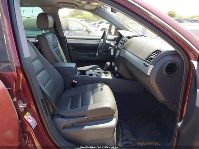 Продажа на аукционе авто 2009 Volkswagen Touareg 2 Vr6 Fsi, vin: WVGBE77L39D003950, номер лота: 45986708