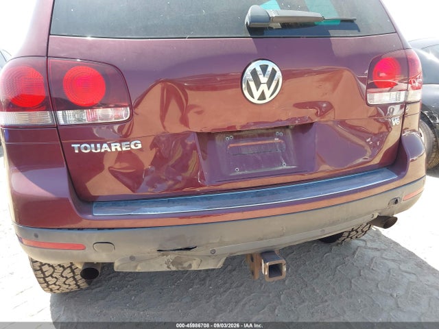 Продажа на аукционе авто 2009 Volkswagen Touareg 2 Vr6 Fsi, vin: WVGBE77L39D003950, номер лота: 45986708